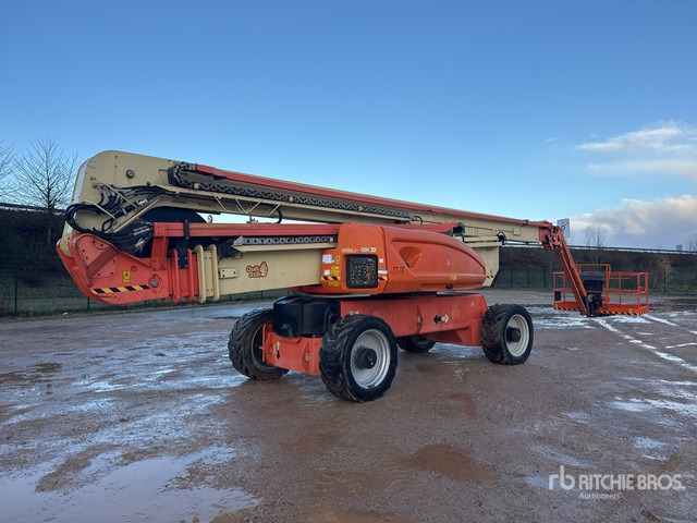 2010 JLG 1250AJP 4WD Diesel Nacelle Articulee Articulating Boom Lift - Plataforma articulada: foto 1 2010 JLG 1250AJP 4WD Diesel Nacelle Articulee Articulating Boom Lift - Plataforma articulada: foto 1