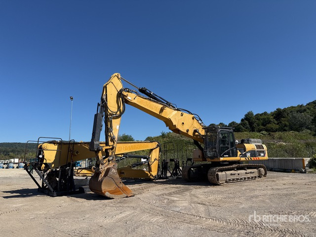 2011 Cat COSG 336D Pelle De Demolition Demolition Excavator - Excavadora de demolición: foto 2 2011 Cat COSG 336D Pelle De Demolition Demolition Excavator - Excavadora de demolición: foto 2