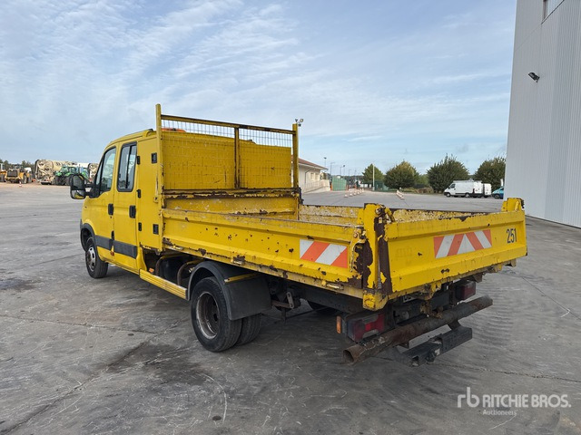 2011 Iveco 35C13 4x2 Camion Benne S/A Dump Truck - Furgoneta basculante, Furgoneta combi: foto 4 2011 Iveco 35C13 4x2 Camion Benne S/A Dump Truck - Furgoneta basculante, Furgoneta combi: foto 4