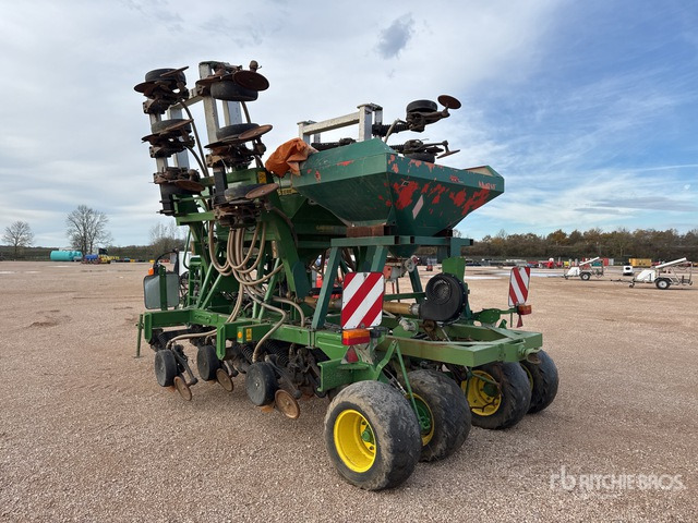 2011 John Deere 750A 6 m Semi-Mount Semoir Simplifie ... Air Seeder - Sembradora: foto 3 2011 John Deere 750A 6 m Semi-Mount Semoir Simplifie ... Air Seeder - Sembradora: foto 3