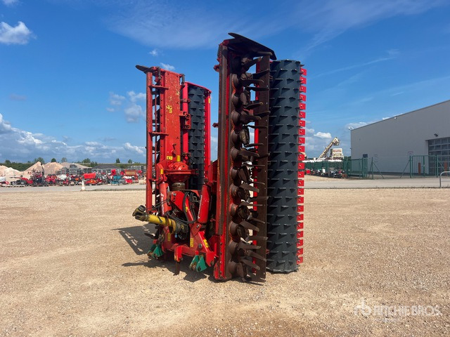 2012 Kverneland NG-S 101 F35 6 m 3-Point Power Harrow - Desbrozadora de martillos/ Trituradora: foto 1 2012 Kverneland NG-S 101 F35 6 m 3-Point Power Harrow - Desbrozadora de martillos/ Trituradora: foto 1