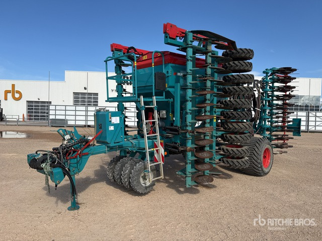 2012 Sulky Maxidrill TRW 6 m Semi-Mount Semoir Air Seeder - Combinado de siembra: foto 2 2012 Sulky Maxidrill TRW 6 m Semi-Mount Semoir Air Seeder - Combinado de siembra: foto 2