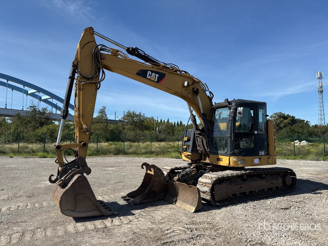 2014 Cat 314ELCR Pelles Sur Chenilles Tracked Excavator - Excavadora de cadenas: foto 2 2014 Cat 314ELCR Pelles Sur Chenilles Tracked Excavator - Excavadora de cadenas: foto 2