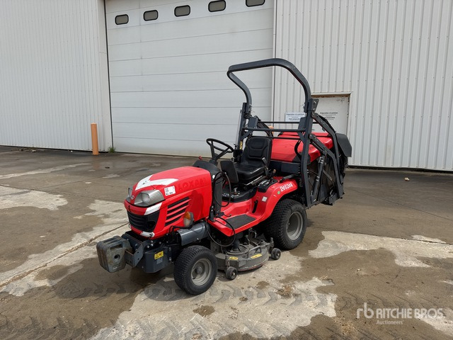 2014 Kubota G23-3HD Tondeuse Autoportee Lawn Mower - Cortacésped: foto 1 2014 Kubota G23-3HD Tondeuse Autoportee Lawn Mower - Cortacésped: foto 1