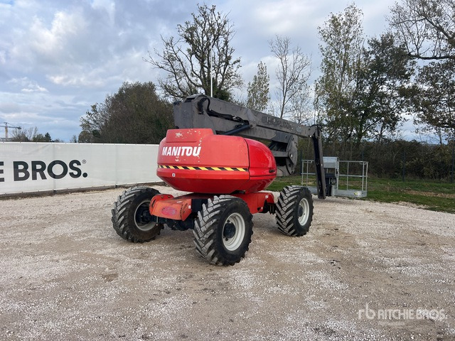 2014 Manitou 200ATJ 4WD Diesel Nacelle Articule Articulating Boom Lift - Plataforma articulada: foto 1 2014 Manitou 200ATJ 4WD Diesel Nacelle Articule Articulating Boom Lift - Plataforma articulada: foto 1
