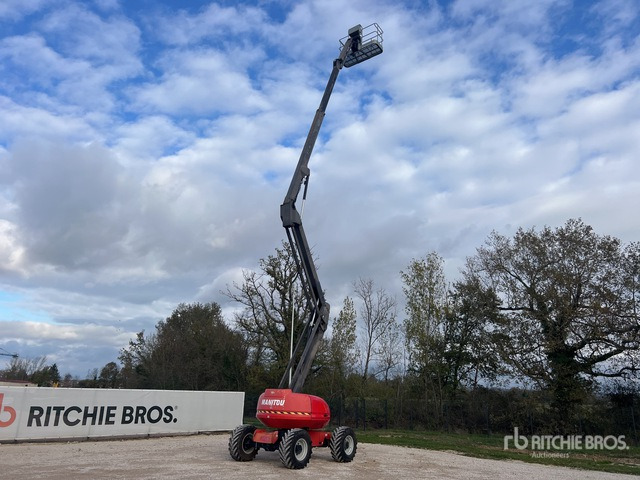 2014 Manitou 200ATJ 4WD Diesel Nacelle Articule Articulating Boom Lift - Plataforma articulada: foto 2 2014 Manitou 200ATJ 4WD Diesel Nacelle Articule Articulating Boom Lift - Plataforma articulada: foto 2
