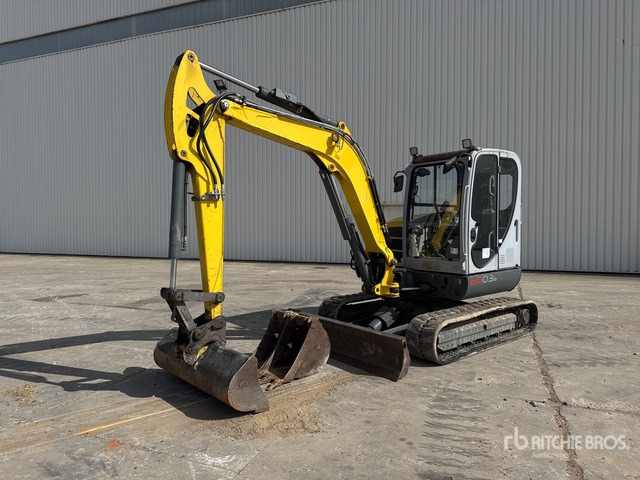 2014 Neuson 6003 Mini-Pelle Mini Excavator: <6.6t - Miniexcavadora: foto 2 2014 Neuson 6003 Mini-Pelle Mini Excavator: <6.6t - Miniexcavadora: foto 2