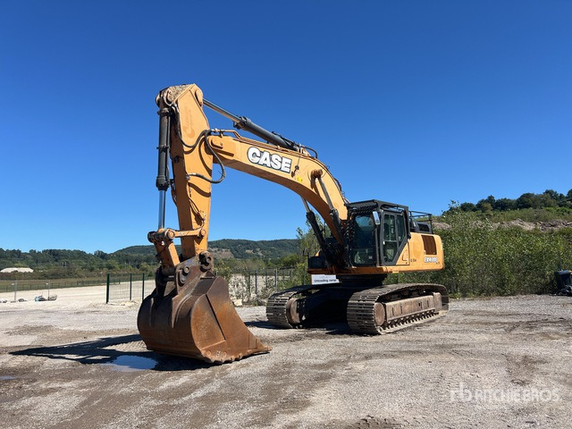 2015 Case CX470C Pelle Sur Chenilles Tracked Excavator - Excavadora de cadenas: foto 1 2015 Case CX470C Pelle Sur Chenilles Tracked Excavator - Excavadora de cadenas: foto 1