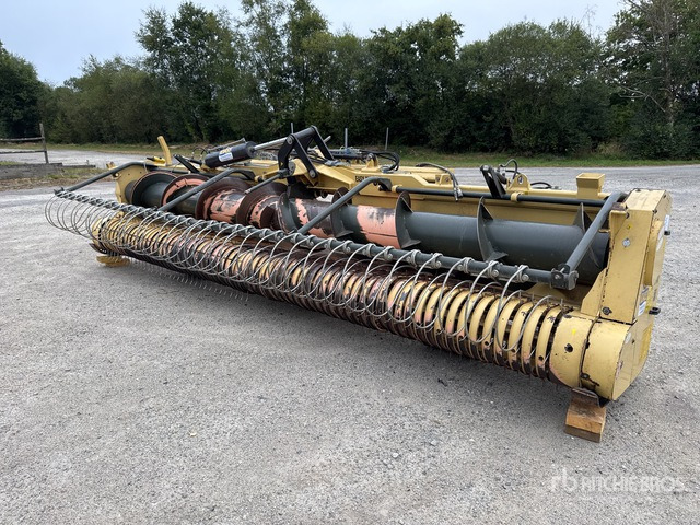 2015 Idass Easy Way 50 5000 mm Auger Pick Up Pour Ensi ... Forage Harvester Pickup Header - Accesorios para cosechadoras de forraje: foto 3 2015 Idass Easy Way 50 5000 mm Auger Pick Up Pour Ensi ... Forage Harvester Pickup Header - Accesorios para cosechadoras de forraje: foto 3