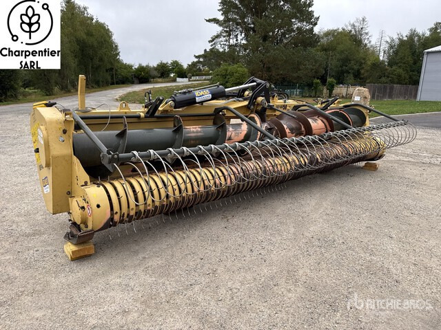 2015 Idass Easy Way 50 5000 mm Auger Pick Up Pour Ensi ... Forage Harvester Pickup Header - Accesorios para cosechadoras de forraje: foto 1 2015 Idass Easy Way 50 5000 mm Auger Pick Up Pour Ensi ... Forage Harvester Pickup Header - Accesorios para cosechadoras de forraje: foto 1