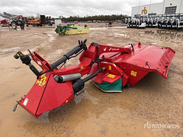 2015 Kverneland 3232 MN 3200 mm 3-Point Hitch Faucheuse ... Mower Conditioner - Segadora: foto 3 2015 Kverneland 3232 MN 3200 mm 3-Point Hitch Faucheuse ... Mower Conditioner - Segadora: foto 3