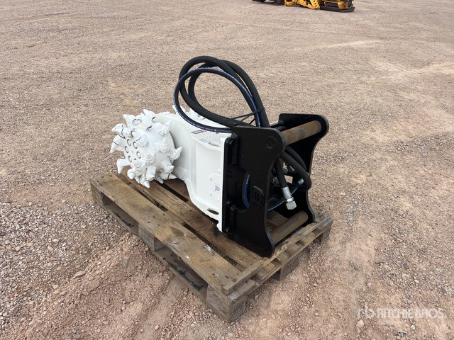 2015 Simex TF400 Cold Planer Fraise Hydraulique ... :Misc. Excavator Attachment - Fresadora en frío: foto 3 2015 Simex TF400 Cold Planer Fraise Hydraulique ... :Misc. Excavator Attachment - Fresadora en frío: foto 3
