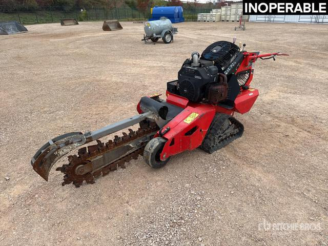 2015 Vermeer RTX150 Tracked Trancheuse (Inoperable) Trencher - Zanjadora: foto 1 2015 Vermeer RTX150 Tracked Trancheuse (Inoperable) Trencher - Zanjadora: foto 1