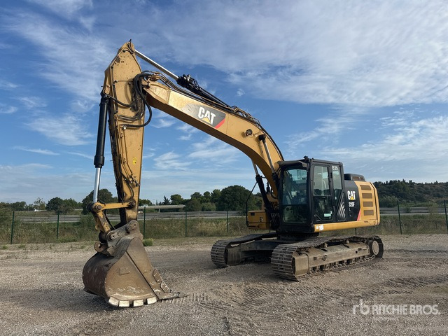2016 Cat 320FL Pelles Sur Chenilles Tracked Excavator - Excavadora de cadenas: foto 2 2016 Cat 320FL Pelles Sur Chenilles Tracked Excavator - Excavadora de cadenas: foto 2
