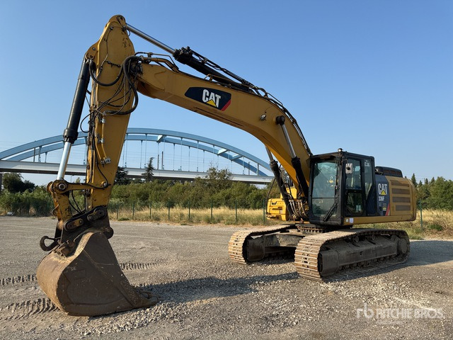 2016 Cat 336FLN Pelles Sur Chenilles Tracked Excavator - Excavadora de cadenas: foto 2 2016 Cat 336FLN Pelles Sur Chenilles Tracked Excavator - Excavadora de cadenas: foto 2