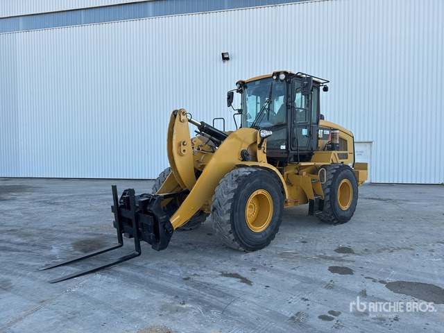 2018 Cat 930M Chargeuse Sur Pneus Wheel Loader - Cargadora de ruedas: foto 1 2018 Cat 930M Chargeuse Sur Pneus Wheel Loader - Cargadora de ruedas: foto 1