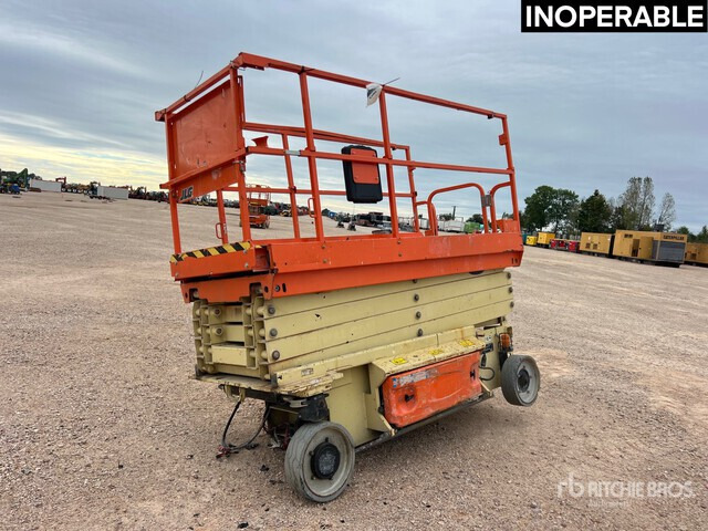 2018 JLG 2645ES Electric Nacelle Ciseaux (Inope ... Scissor Lift - Plataforma de tijeras: foto 2 2018 JLG 2645ES Electric Nacelle Ciseaux (Inope ... Scissor Lift - Plataforma de tijeras: foto 2
