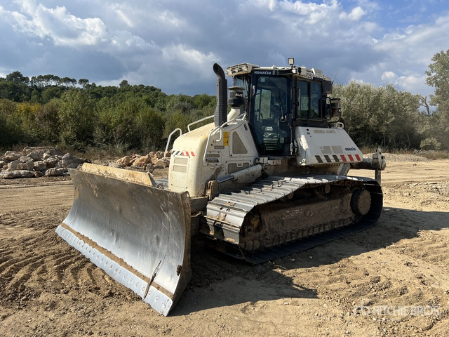 2018 Komatsu D61PXI-24 Bouteur Sur Chenilles Crawler Dozer - Bulldozer: foto 3 2018 Komatsu D61PXI-24 Bouteur Sur Chenilles Crawler Dozer - Bulldozer: foto 3