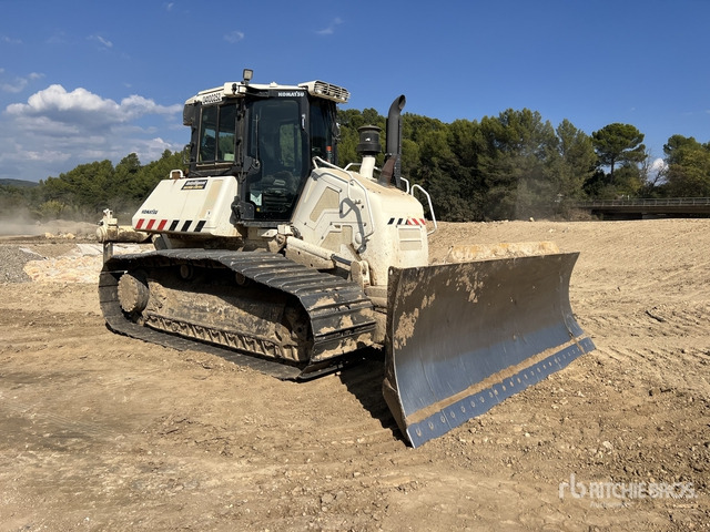 2018 Komatsu D61PXI-24 Bouteur Sur Chenilles Crawler Dozer - Bulldozer: foto 2 2018 Komatsu D61PXI-24 Bouteur Sur Chenilles Crawler Dozer - Bulldozer: foto 2