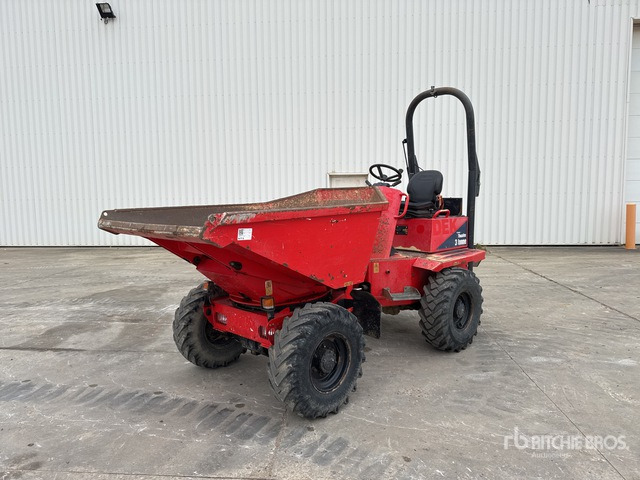 2019 Thwaites MACH2080 3 t 4x4 Swivel Motobasculeur A ... Dumper - Minidumper: foto 1 2019 Thwaites MACH2080 3 t 4x4 Swivel Motobasculeur A ... Dumper - Minidumper: foto 1