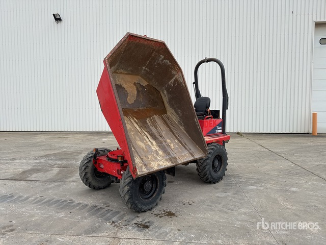 2019 Thwaites MACH2080 3 t 4x4 Swivel Motobasculeur A ... Dumper - Minidumper: foto 4 2019 Thwaites MACH2080 3 t 4x4 Swivel Motobasculeur A ... Dumper - Minidumper: foto 4