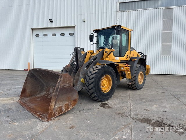 2019 Volvo L70H Chargeuse Sur Pneus Wheel Loader - Cargadora de ruedas: foto 2 2019 Volvo L70H Chargeuse Sur Pneus Wheel Loader - Cargadora de ruedas: foto 2