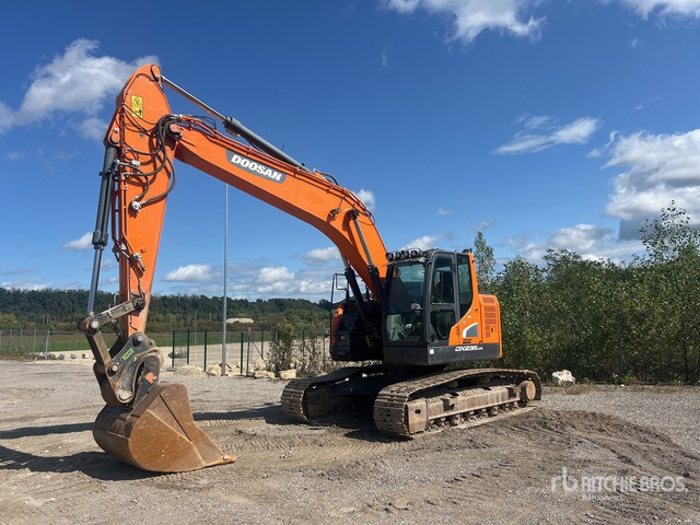 2020 Doosan DX235 Pelle Sur Chenilles Tracked Excavator - Excavadora de cadenas: foto 2 2020 Doosan DX235 Pelle Sur Chenilles Tracked Excavator - Excavadora de cadenas: foto 2