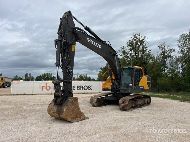 2020 Volvo EC250E-NL Pelle Sur Chenilles Tracked Excavator - Excavadora de cadenas: foto 2 2020 Volvo EC250E-NL Pelle Sur Chenilles Tracked Excavator - Excavadora de cadenas: foto 2