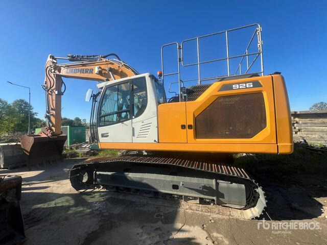 2021 Liebherr R926 LC Tracked Excavator - Excavadora de cadenas: foto 2 2021 Liebherr R926 LC Tracked Excavator - Excavadora de cadenas: foto 2