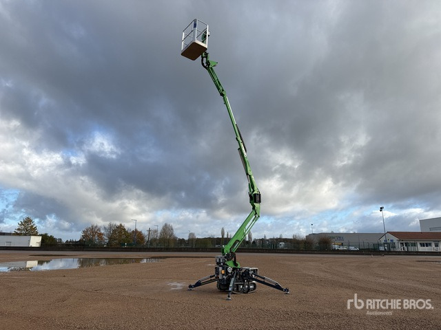 2022 Easylift R130 Crawler Gasoline Nacelle Araign ... Articulating Boom Lift - Plataforma articulada: foto 2 2022 Easylift R130 Crawler Gasoline Nacelle Araign ... Articulating Boom Lift - Plataforma articulada: foto 2