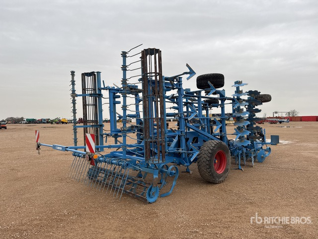 2022 Lemken Koralin 9/660 KUA 6 m Semi-Mount Scalpeur Cultivator - Cultivador: foto 3 2022 Lemken Koralin 9/660 KUA 6 m Semi-Mount Scalpeur Cultivator - Cultivador: foto 3