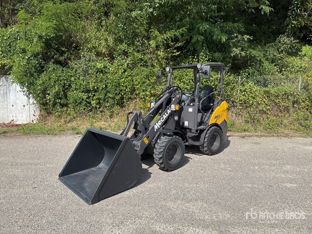 2022 Mecalac MCL2 Chargeuse Sur Pneus (Non Utilis ... Wheel Loader - Cargadora de ruedas: foto 1 2022 Mecalac MCL2 Chargeuse Sur Pneus (Non Utilis ... Wheel Loader - Cargadora de ruedas: foto 1