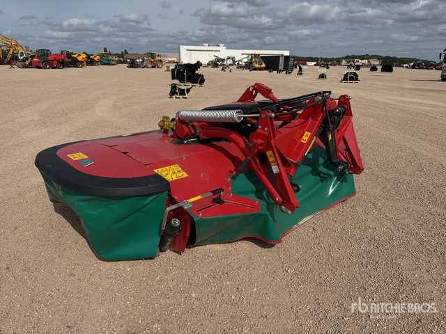2023 Kverneland 3332 FT 3200 mm Front Faucheuse Conditi ... Mower Conditioner - Segadora: foto 4 2023 Kverneland 3332 FT 3200 mm Front Faucheuse Conditi ... Mower Conditioner - Segadora: foto 4