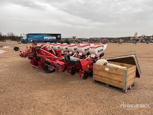 2023 Kverneland Optima F 6 m 3-Point Semoir Pneumatique Air Seeder - Sembradora: foto 4 2023 Kverneland Optima F 6 m 3-Point Semoir Pneumatique Air Seeder - Sembradora: foto 4