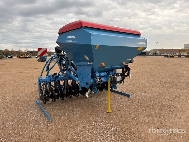 2023 Lemken Solitair 9+/300 3 m 3-Point Combine De Semis (N ... Air Seeder - Sembradora: foto 1 2023 Lemken Solitair 9+/300 3 m 3-Point Combine De Semis (N ... Air Seeder - Sembradora: foto 1
