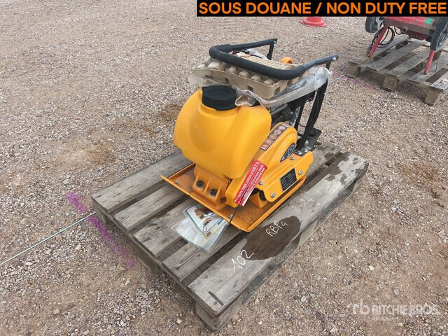 2024 Future FT90 Plaque Vibrante (Non Utilise) ( ... Vibratory Plate Compactor - Plancha reversible: foto 1 2024 Future FT90 Plaque Vibrante (Non Utilise) ( ... Vibratory Plate Compactor - Plancha reversible: foto 1