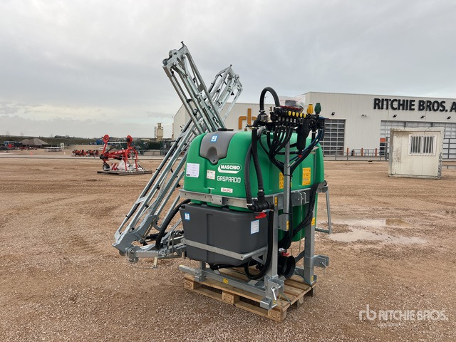 2024 Maschio Gaspardo Sauro 12 m Pulverisateur (Non Utilise ... 3-Point Hitch Sprayer - Pulverizador suspendido: foto 3 2024 Maschio Gaspardo Sauro 12 m Pulverisateur (Non Utilise ... 3-Point Hitch Sprayer - Pulverizador suspendido: foto 3
