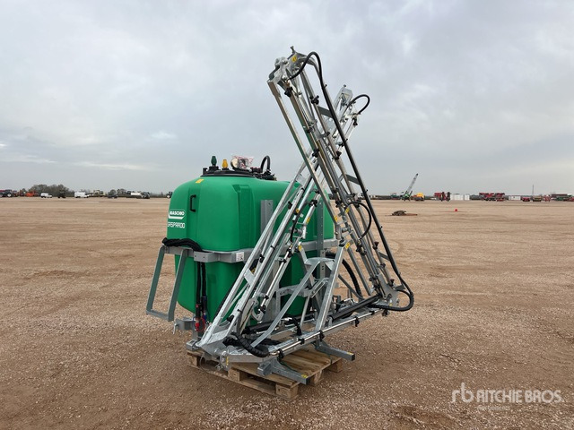 2024 Maschio Gaspardo Sauro 12 m Pulverisateur (Non Utilise ... 3-Point Hitch Sprayer - Pulverizador suspendido: foto 1 2024 Maschio Gaspardo Sauro 12 m Pulverisateur (Non Utilise ... 3-Point Hitch Sprayer - Pulverizador suspendido: foto 1
