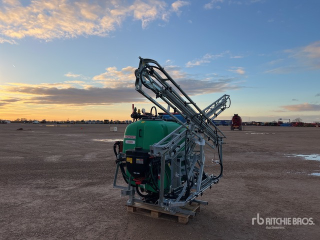 2024 Maschio Gaspardo Sauro 15 m Pulverisateur (Non Utilise ... 3-Point Hitch Sprayer - Pulverizador suspendido: foto 3 2024 Maschio Gaspardo Sauro 15 m Pulverisateur (Non Utilise ... 3-Point Hitch Sprayer - Pulverizador suspendido: foto 3