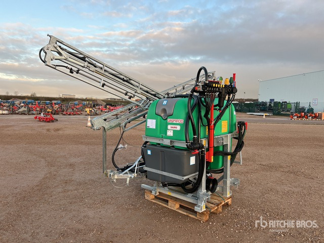 2024 Maschio Gaspardo Sauro 15 m Pulverisateur (Non Utilise ... 3-Point Hitch Sprayer - Pulverizador suspendido: foto 1 2024 Maschio Gaspardo Sauro 15 m Pulverisateur (Non Utilise ... 3-Point Hitch Sprayer - Pulverizador suspendido: foto 1