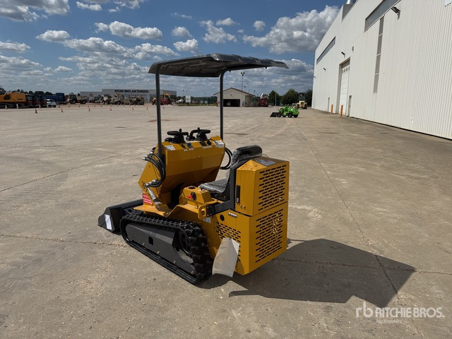 2025 BisonTek BT360 Mini (Unused) Compact Track Loader - Minicargadora de cadenas: foto 4 2025 BisonTek BT360 Mini (Unused) Compact Track Loader - Minicargadora de cadenas: foto 4