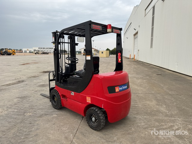 2025 KUL EF-3300 1500 kg Electric ForkLift (Unused) Electric Forklift - Carretilla elevadora eléctrica: foto 3 2025 KUL EF-3300 1500 kg Electric ForkLift (Unused) Electric Forklift - Carretilla elevadora eléctrica: foto 3