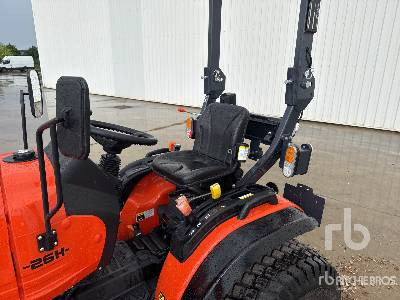 Tractor nuevo AVENGER 26H Tracteur Utilitaire (Non Utilis ...: foto 7