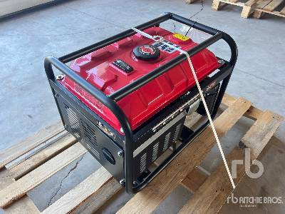 BAUER G-3000-1 3kW (Unused) - Generador industriale: foto 3 BAUER G-3000-1 3kW (Unused) - Generador industriale: foto 3