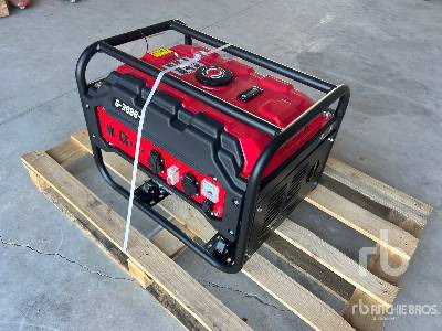 BAUER G-3000-1 3kW (Unused) - Generador industriale: foto 2 BAUER G-3000-1 3kW (Unused) - Generador industriale: foto 2