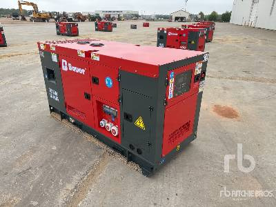BAUER GFS-12KW Skid-Mounted 12kW/15kVA (Unused) - Generador industriale: foto 2 BAUER GFS-12KW Skid-Mounted 12kW/15kVA (Unused) - Generador industriale: foto 2