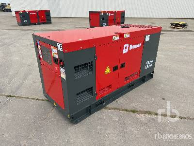 BAUER GFS-40KW Skid-Mounted 40kW/50kVA (Unused) - Generador industriale: foto 3 BAUER GFS-40KW Skid-Mounted 40kW/50kVA (Unused) - Generador industriale: foto 3