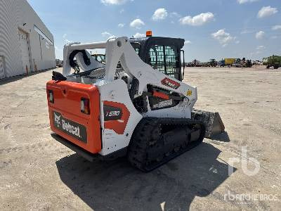 BOBCAT T590 Mini Chargeuse Compacte Sur Che ... - Minicargadora: foto 3 BOBCAT T590 Mini Chargeuse Compacte Sur Che ... - Minicargadora: foto 3