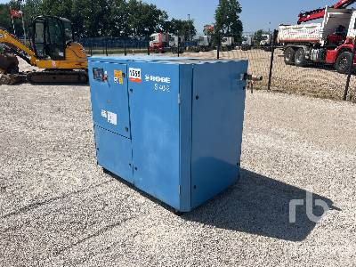 BOGE S40-2 Compresseur A Air - Compresor de aire: foto 2 BOGE S40-2 Compresseur A Air - Compresor de aire: foto 2