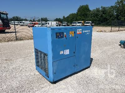 BOGE S40-2 Compresseur A Air - Compresor de aire: foto 1 BOGE S40-2 Compresseur A Air - Compresor de aire: foto 1